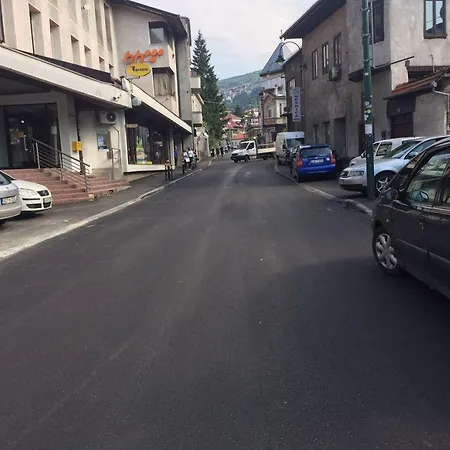 City Place 塞拉耶佛